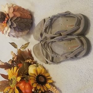 Merrell, Taupe Performance Footwear, Size 11